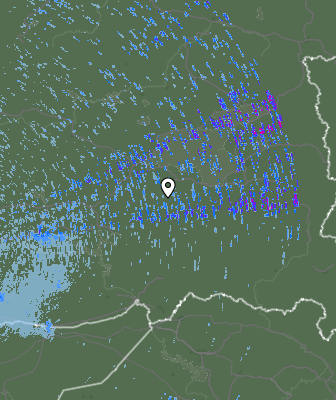 Ilmastiku radar