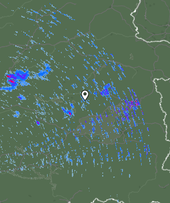 Vejrradar