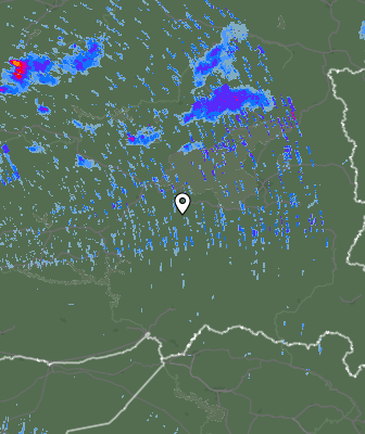 Vejrradar