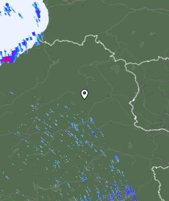 Radar de tiempo