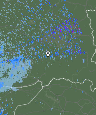 Vejrradar