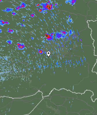 Vejrradar