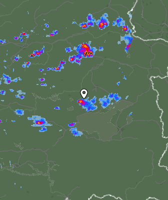 Vejrradar