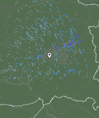 Vejrradar