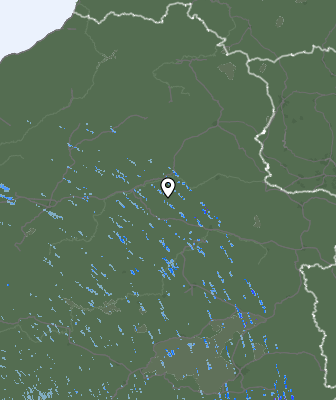 Vejrradar