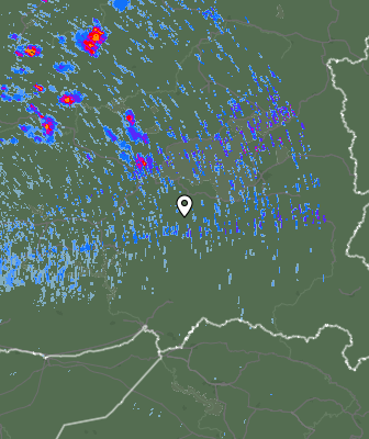 Vejrradar