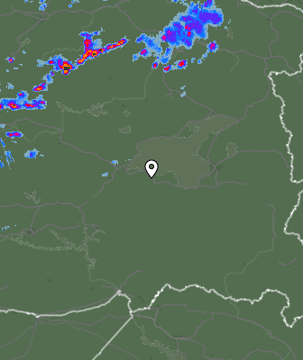 Vejrradar