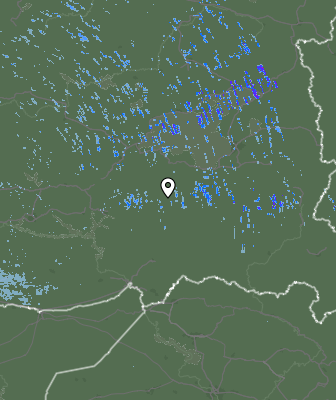 Vejrradar