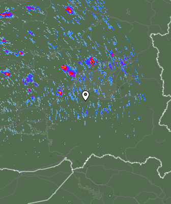 Vejrradar