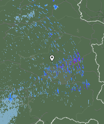 Vejrradar