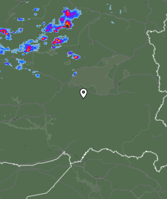 Vejrradar