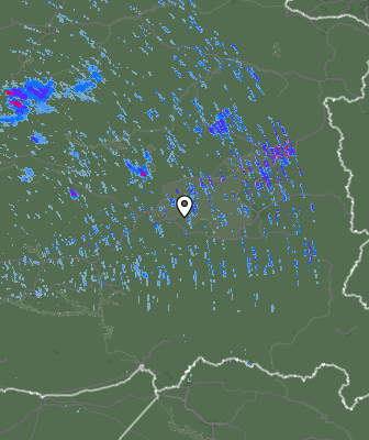 Vejrradar