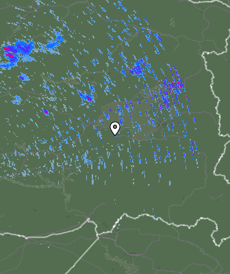 Ilmastiku radar