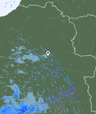 Radar de tiempo