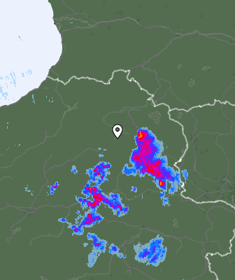 Vejrradar
