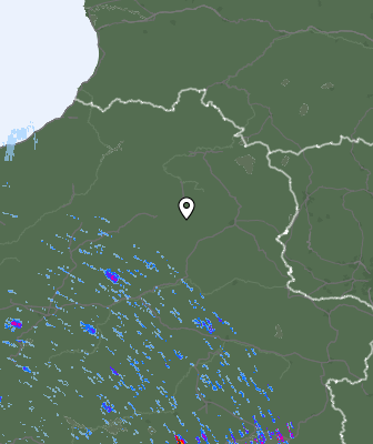 Vejrradar