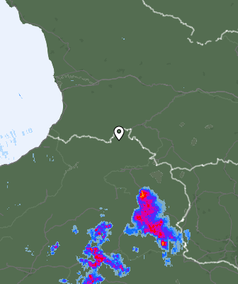 Hava durumu radarı