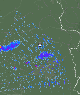 Vejrradar