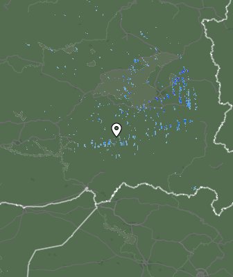Laika apstākļu radars