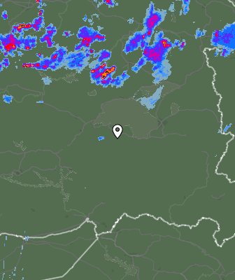 Vejrradar