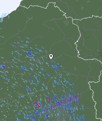 Vejrradar