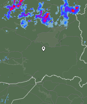 Vejrradar