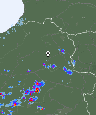Vejrradar
