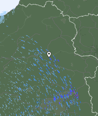 Vejrradar