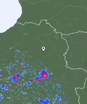 Vejrradar