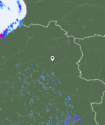 Radar de tiempo