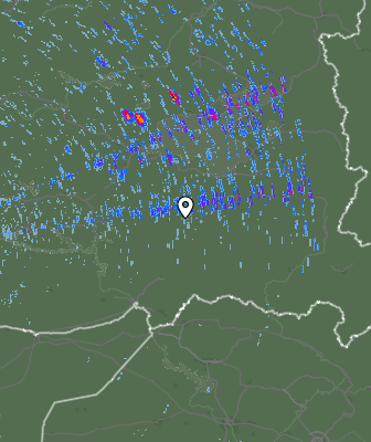 Vejrradar
