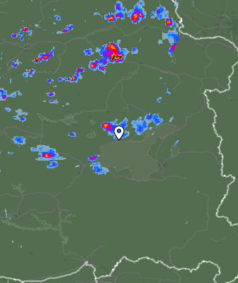 Ilmastiku radar