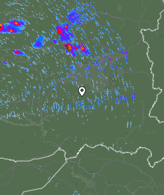 Vejrradar