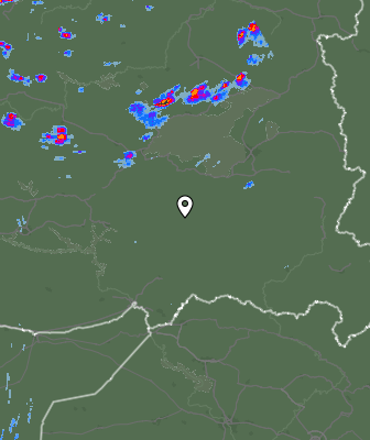Vejrradar