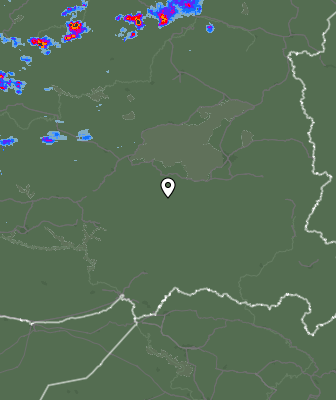 Vejrradar