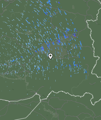 Vejrradar