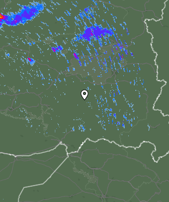 Vejrradar