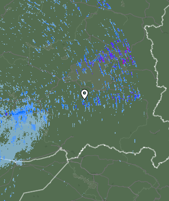 Vejrradar