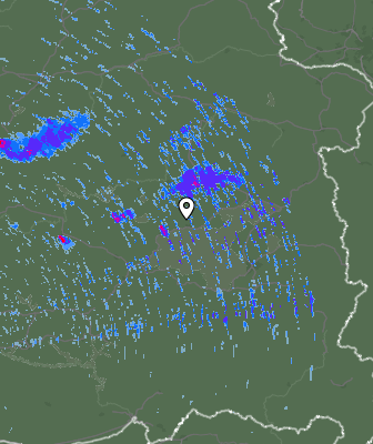 Vejrradar