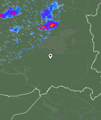 Vejrradar