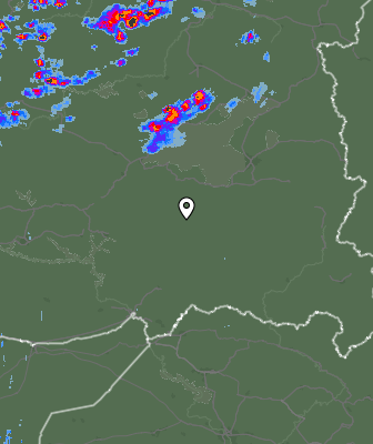 Vejrradar