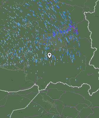 Vejrradar