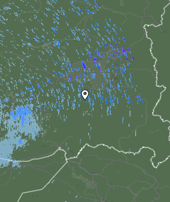Vejrradar