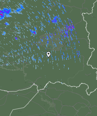 Vejrradar
