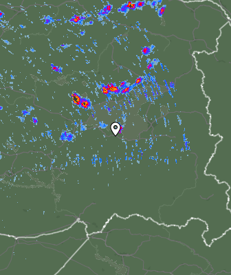 Vejrradar