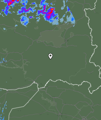 Vejrradar