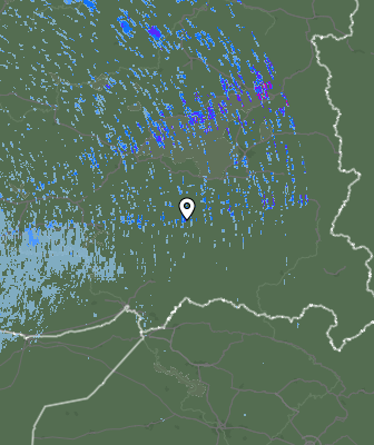 Vejrradar