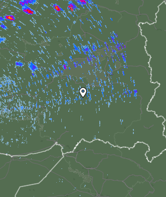 Vejrradar