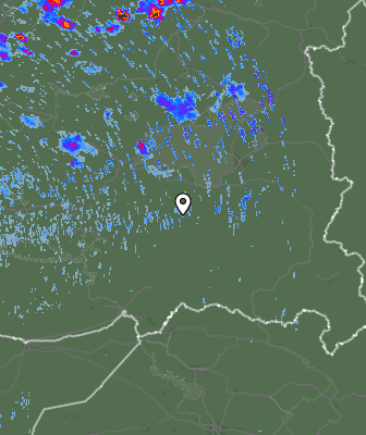 Vejrradar