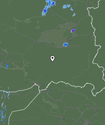 Vejrradar